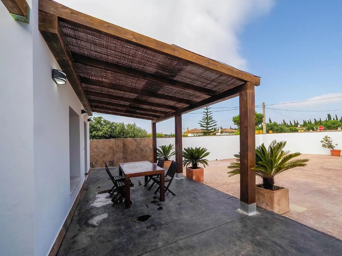Ferienhaus Chalet Conil Ramirez Conil De La Frontera