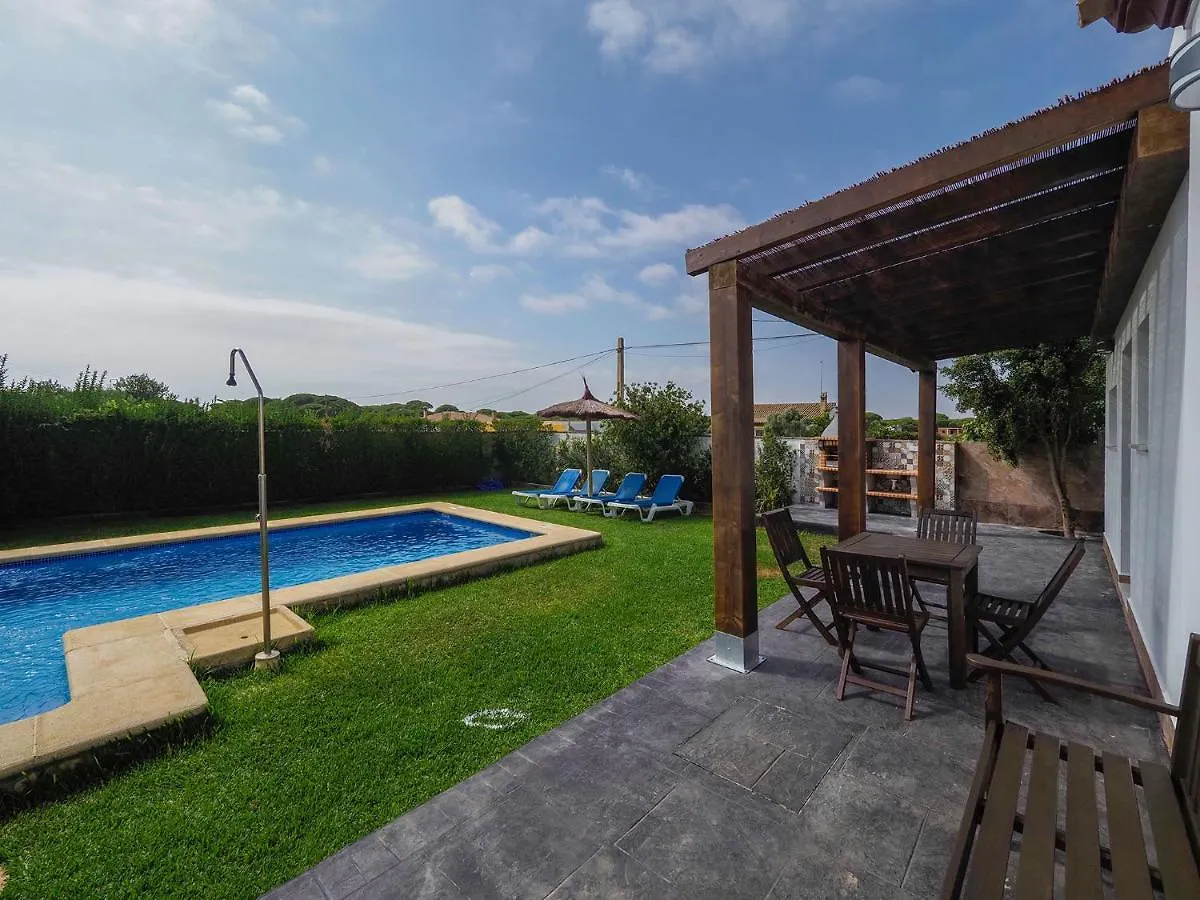 Chalet Conil Ramirez Conil De La Frontera Spanien
