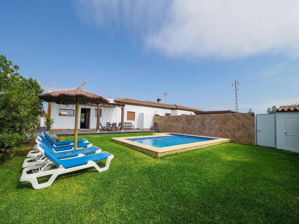 Chalet Conil Ramirez Conil De La Frontera 0*,  Spanien
