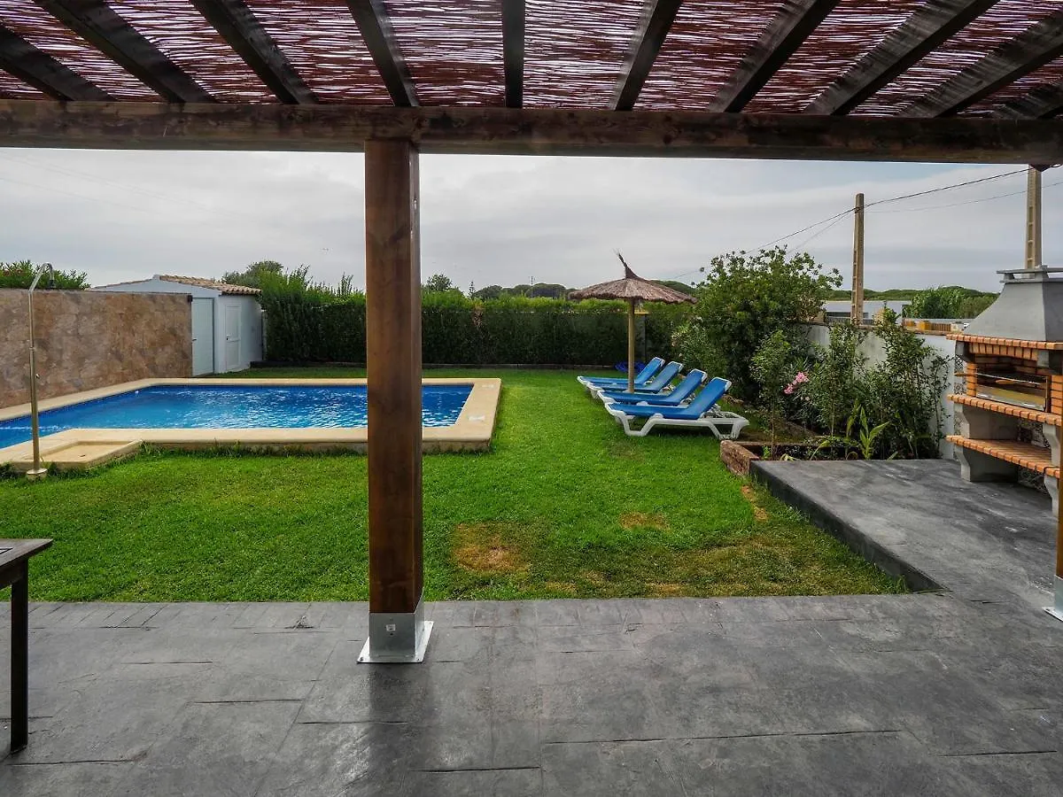 Chalet Conil Ramirez Conil De La Frontera Ferienhaus