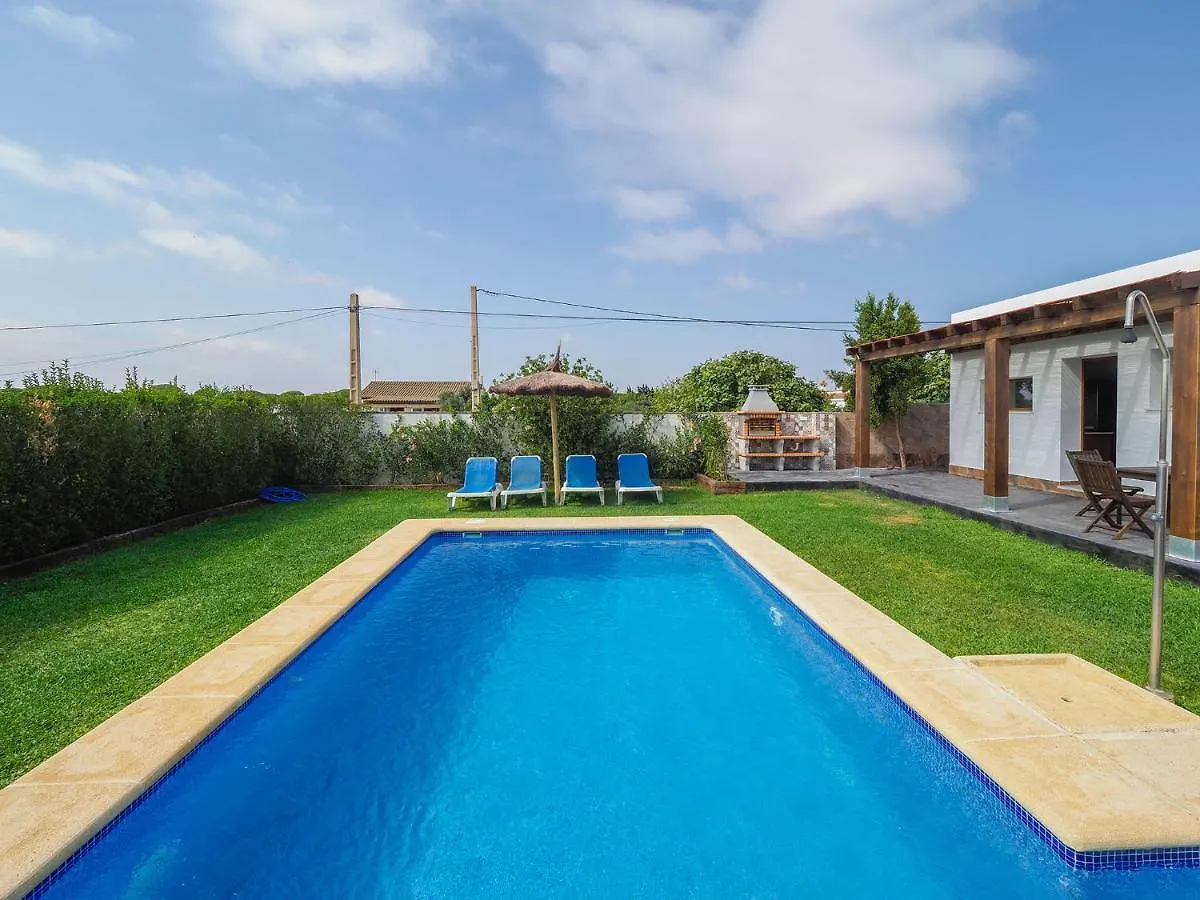 Ferienhaus Chalet Conil Ramirez Conil De La Frontera Spanien