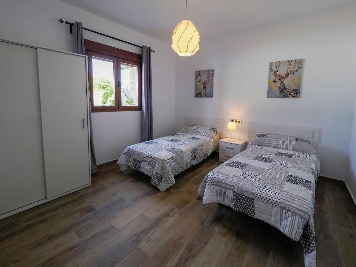 Ferienhaus Chalet Conil Ramirez Conil De La Frontera