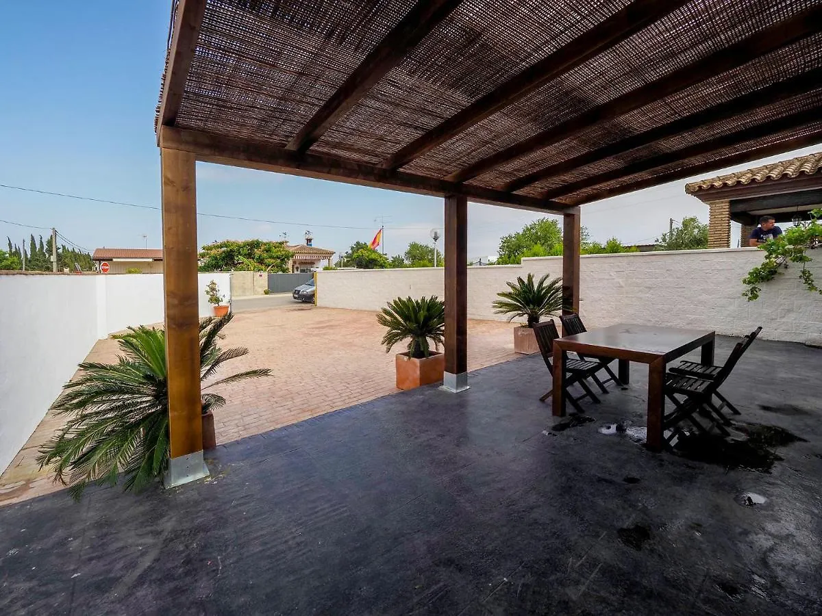 Chalet Conil Ramirez Conil De La Frontera Spanien