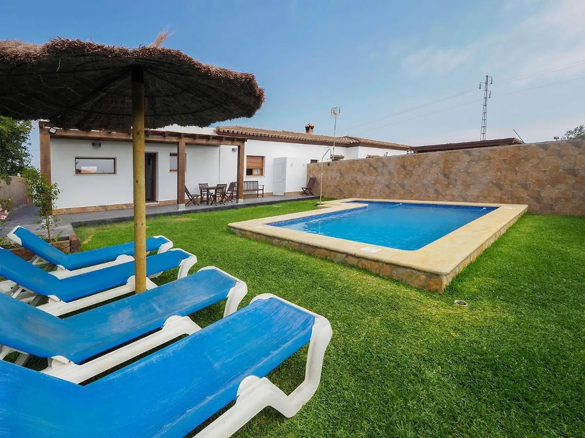 Ferienhaus Chalet Conil Ramirez Conil De La Frontera