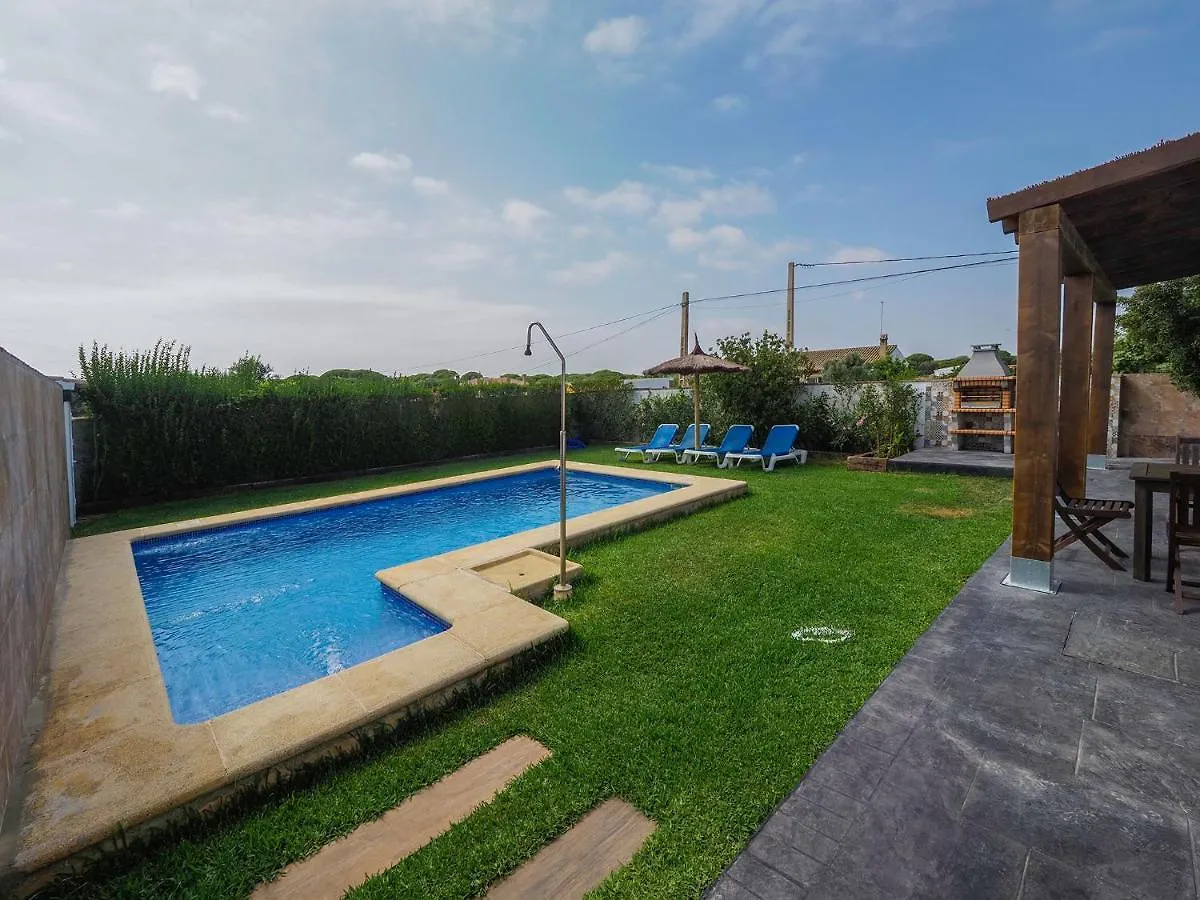Chalet Conil Ramirez Conil De La Frontera 0*,  Spanien