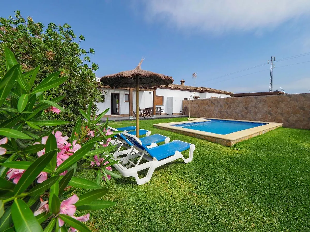 Chalet Conil Ramirez Conil De La Frontera Ferienhaus