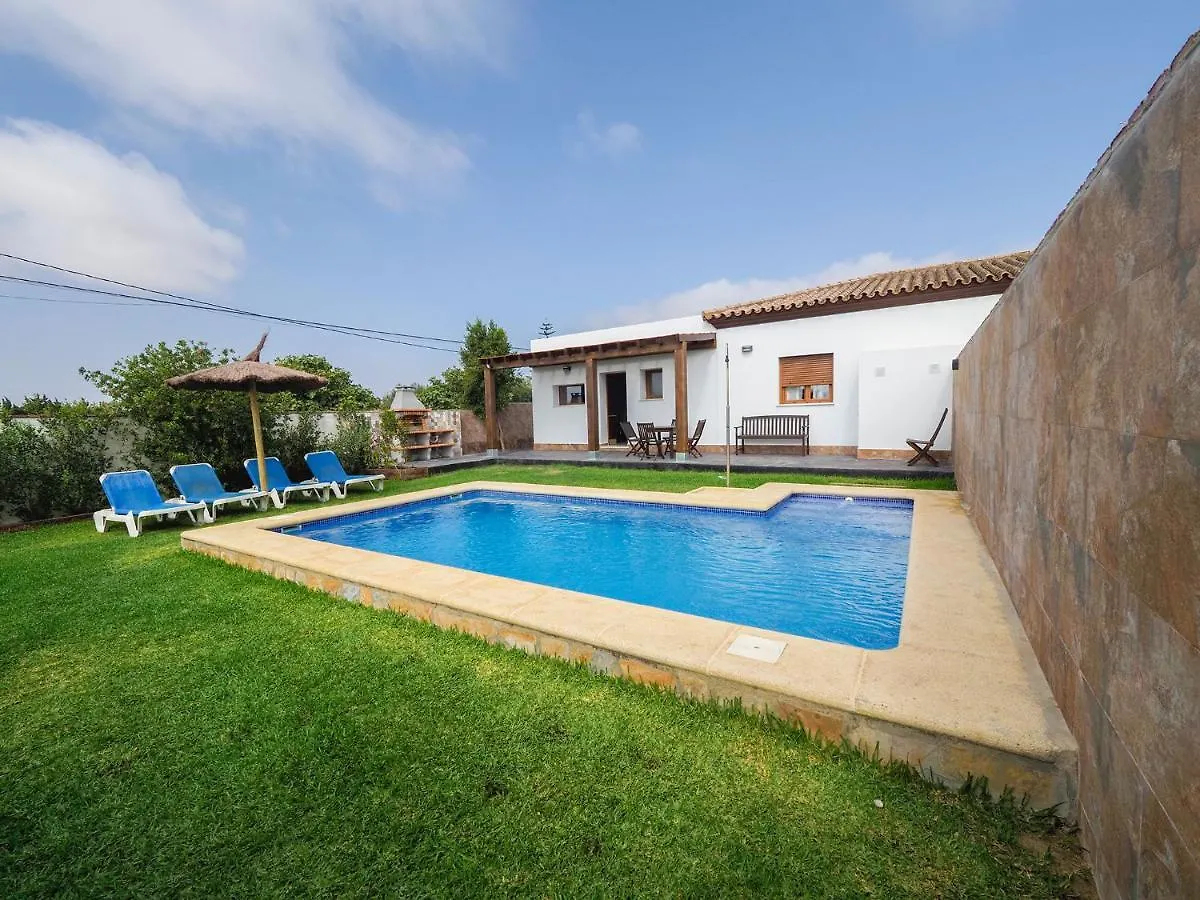 Chalet Conil Ramirez Conil De La Frontera Ferienhaus
