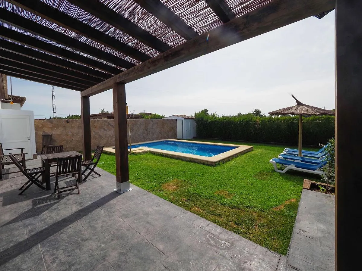 Ferienhaus Chalet Conil Ramirez Conil De La Frontera Spanien