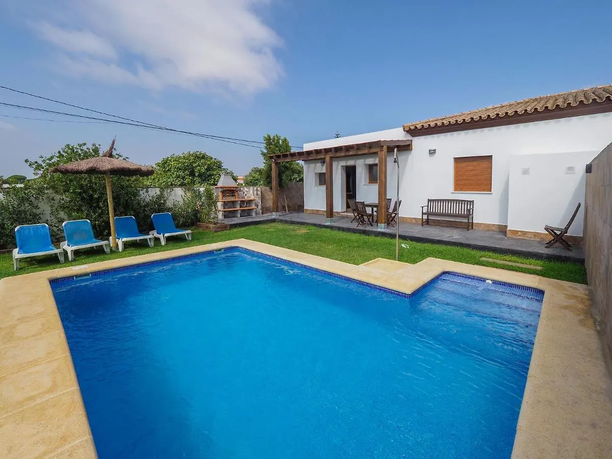 Chalet Conil Ramirez Conil De La Frontera