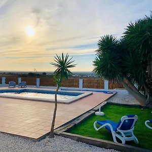 Casa Con Encanto Conil De La Frontera