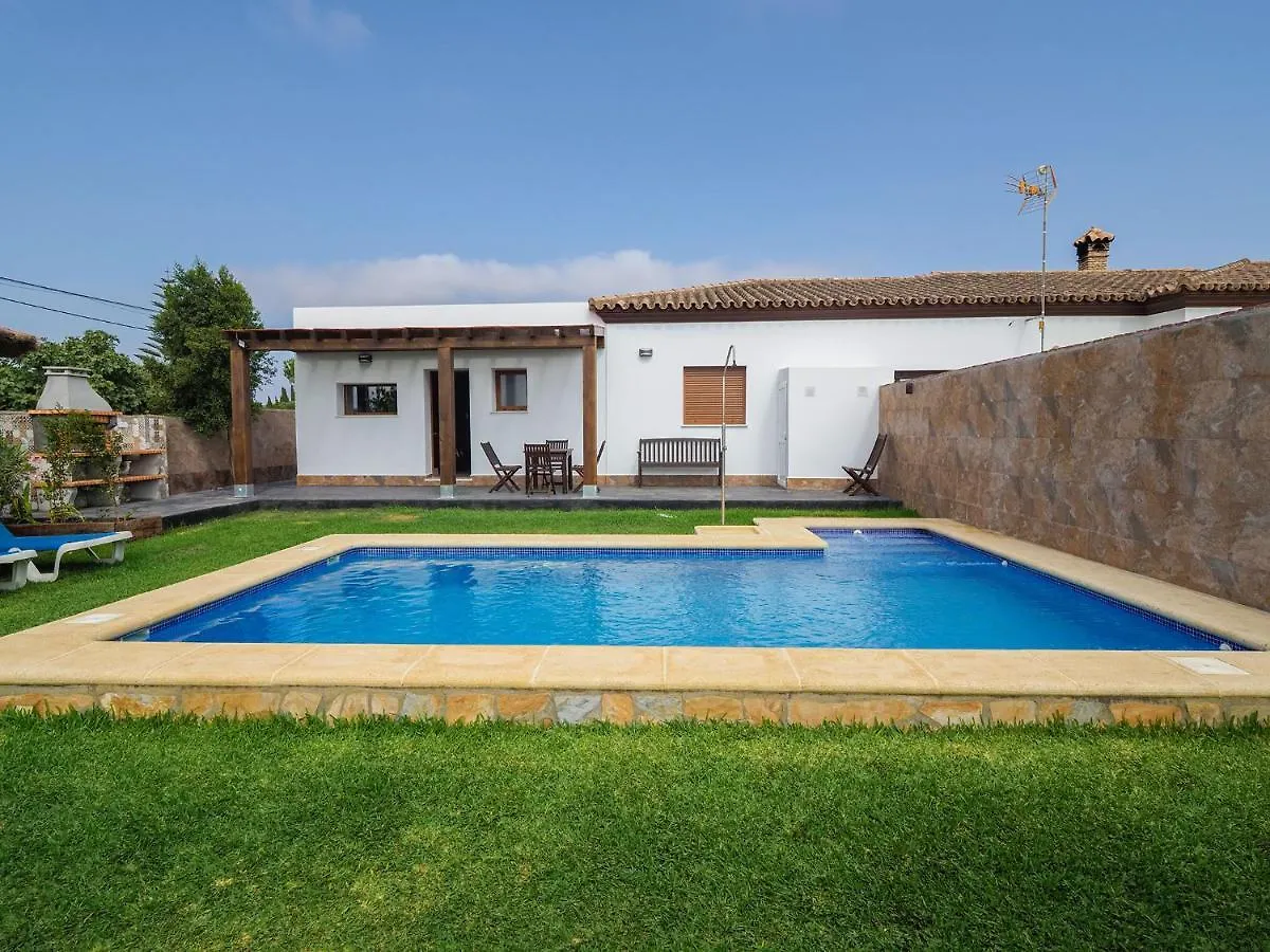 Вилла Chalet Conil Ramirez Кониль-де-ла-Фронтера