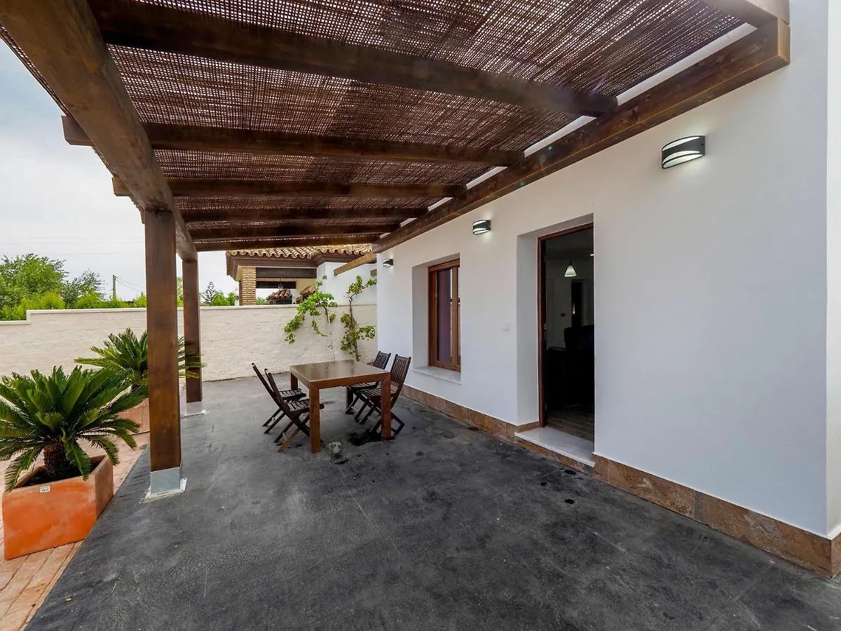 Вилла Chalet Conil Ramirez Кониль-де-ла-Фронтера