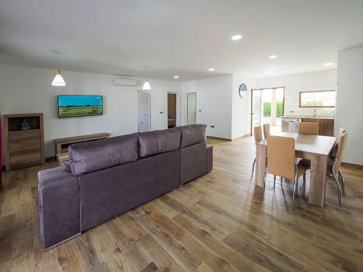 Дом отдыха Вилла Chalet Conil Ramirez Кониль-де-ла-Фронтера